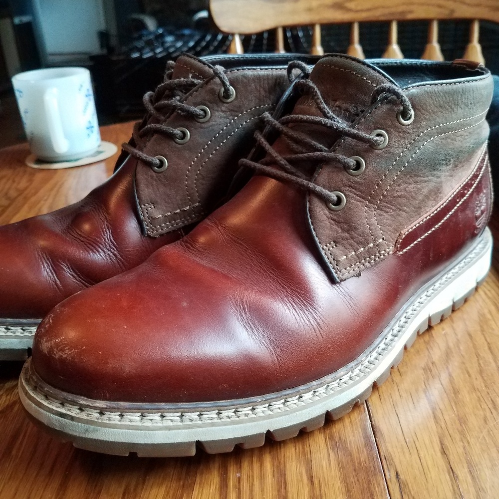Timberland 6" Chukka Boot